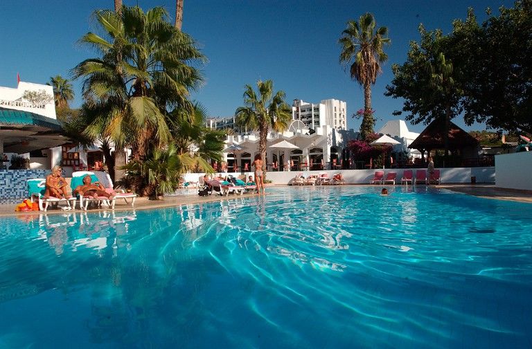 Coralia Club La Kasbah Otel Agadir Dış mekan fotoğraf