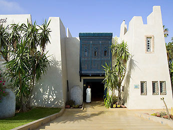 Coralia Club La Kasbah Otel Agadir Dış mekan fotoğraf
