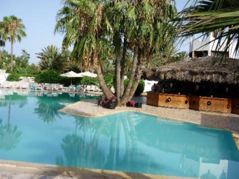 Coralia Club La Kasbah Otel Agadir Dış mekan fotoğraf