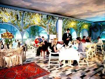 Coralia Club La Kasbah Otel Agadir Dış mekan fotoğraf