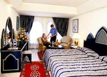 Coralia Club La Kasbah Otel Agadir Dış mekan fotoğraf