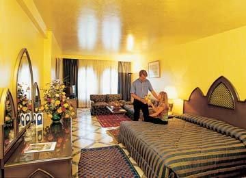 Coralia Club La Kasbah Otel Agadir Dış mekan fotoğraf